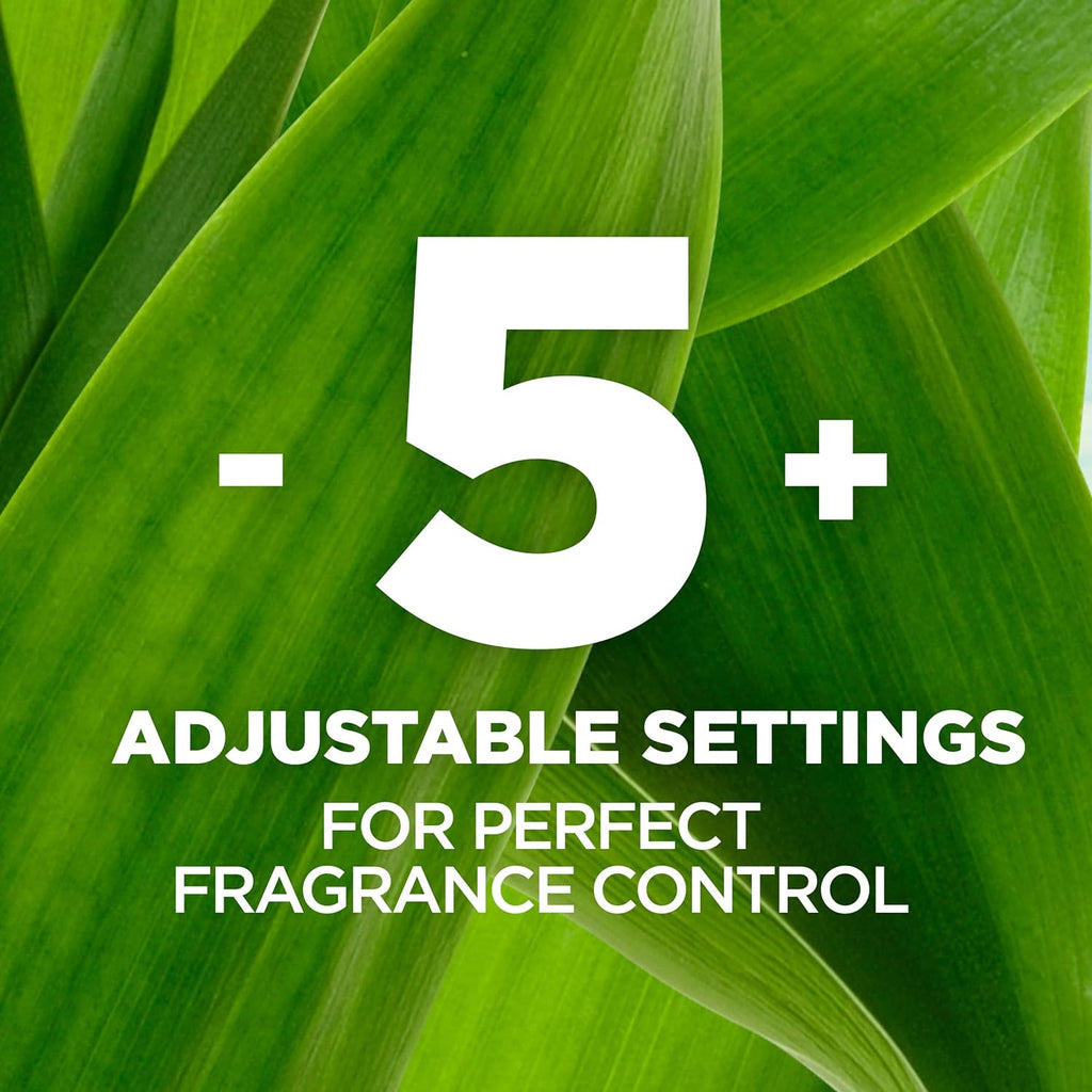 Plug-in Scented Oil Warmer, White, 1 Count C11065