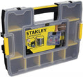 STANLEY SortMaster Organizer Box With Dividers, (STST14022)