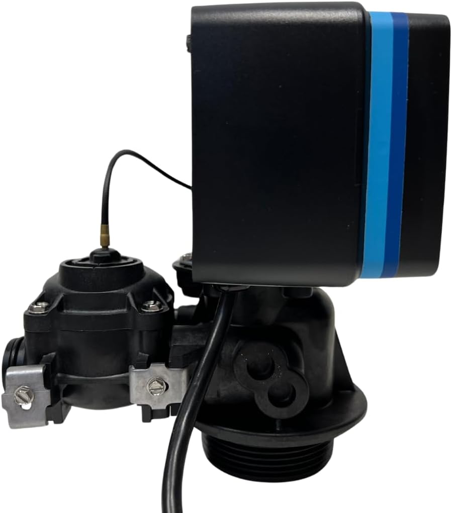 Water Softener Replacement Valve with Paddlewheel Meter G836