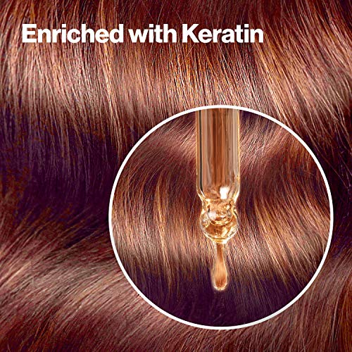 Permanent Hair Color, Long-Lasting, 100% Gray Coverage, Ammonia Free, Silver Blonde O67736