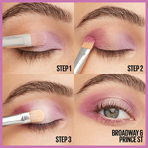 Eyeshadow Palette, Stacked Eye Shadow Trio, 0.08 oz Y5564