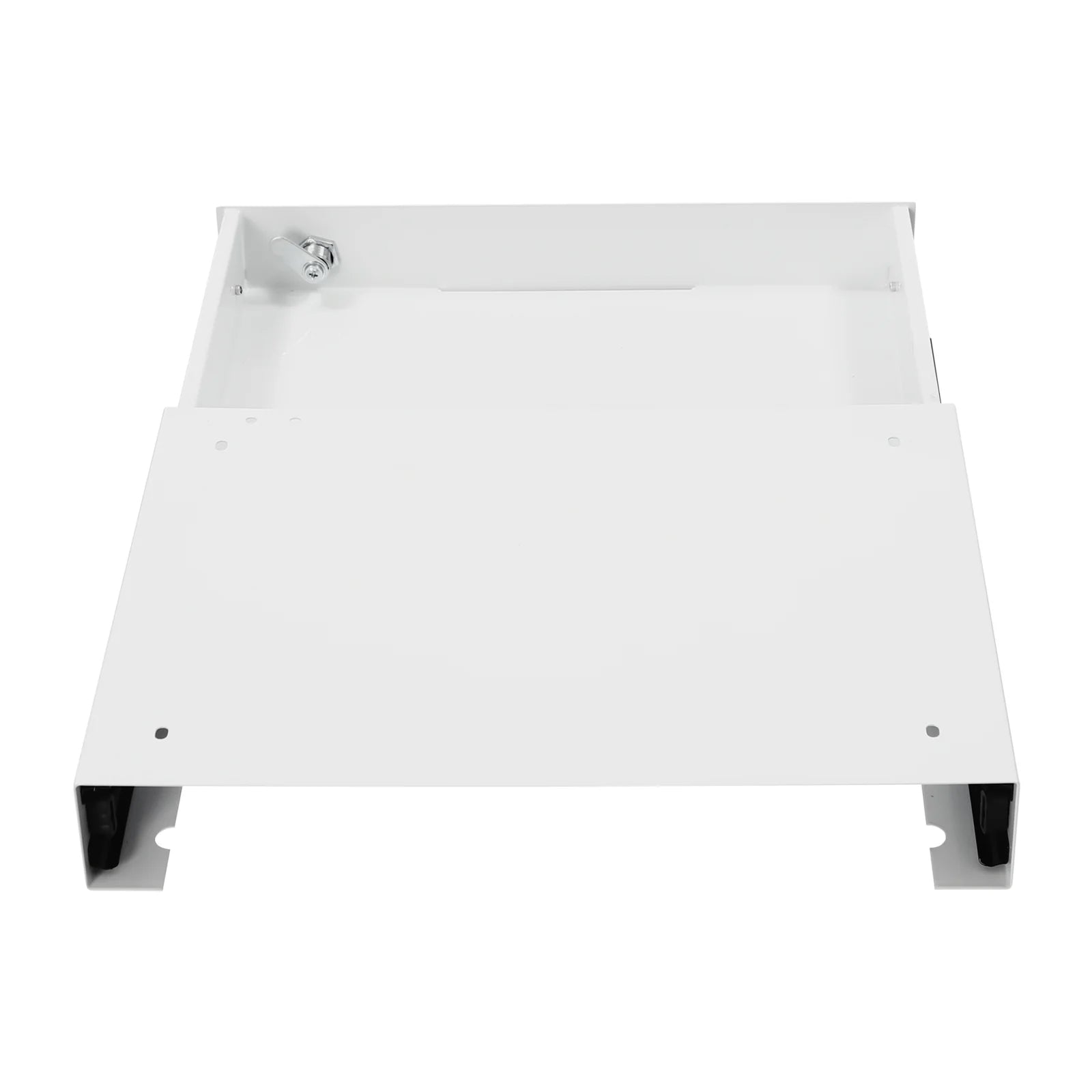 Under Desk Sliding Pull-out Drawer Storage Organizer B3387