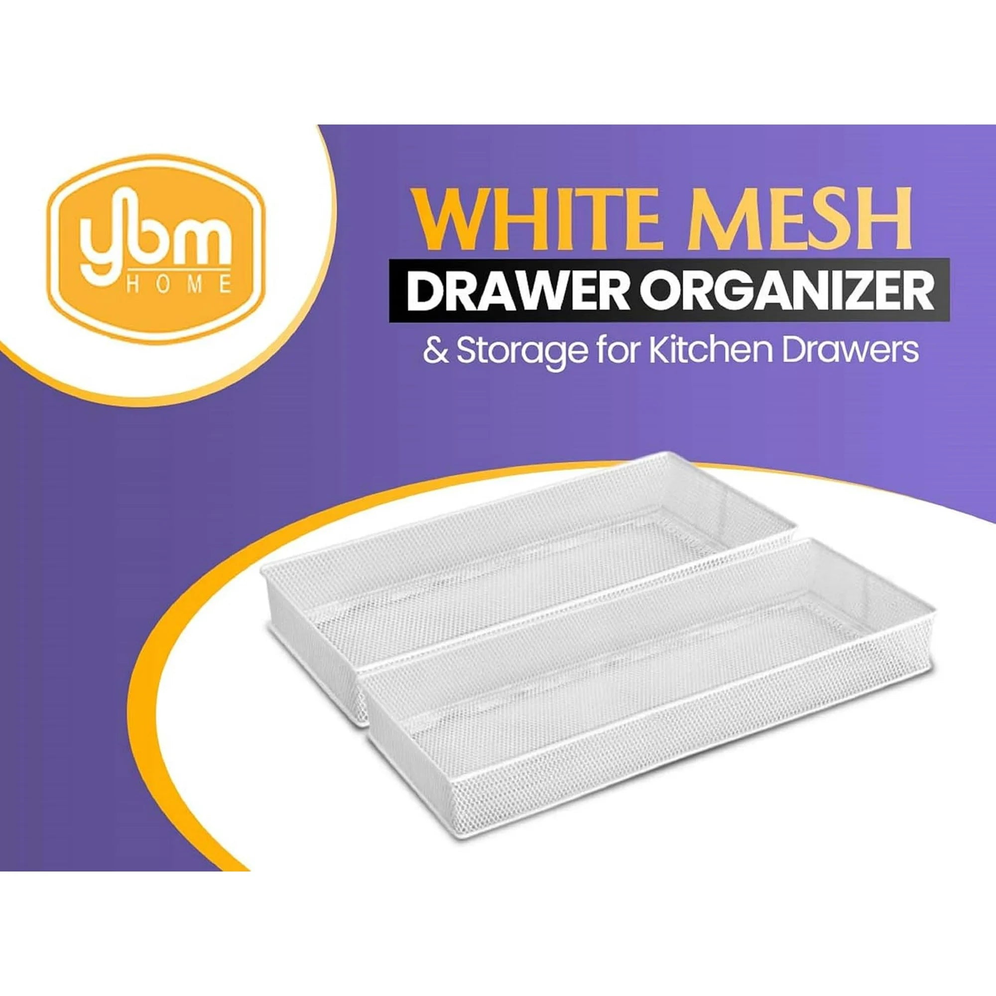 Mesh Desk Drawer Organizer Tray for Office U100