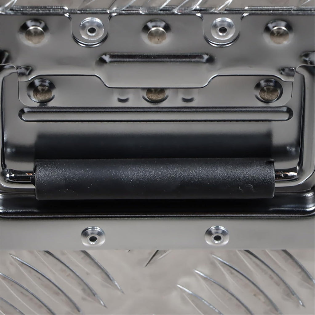 49 Inch Aluminum Truck Tool Box with Lock H358633