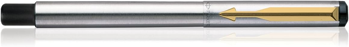 Stainless Steel Fountain Pen - Fine Nib L50198