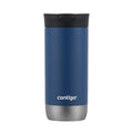 Contigo Huron 2.0 Stainless Steel Travel Tumbler, Vacuum-Insulated Metal Tumbler for Coffee and Tea with Leak-Proof Lid, Juniper, 16 oz (473 mL)