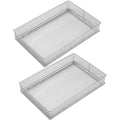 Mesh Desk Drawer Organizer Tray for and Office - Multipurpose Storage Holder, 1587-2