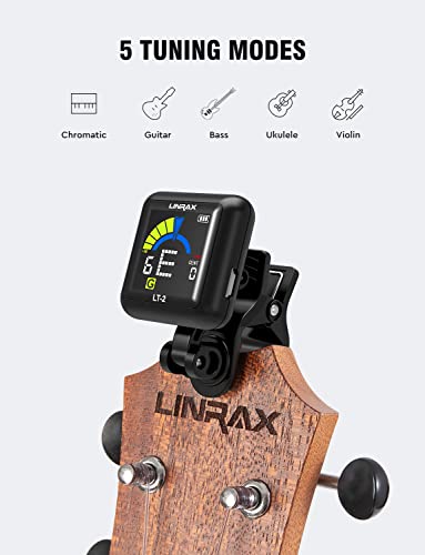Mechanical Metronome for Piano Guitar Bass Ukulele Drum Violin, Black D914