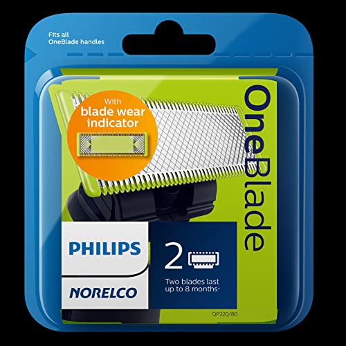 OneBlade Replacement Blades, 2 Count A203856