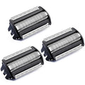 BG2000 Replacement Body Groomer Foil Head for Philips norelco bodygroom Replacement Heads of Trimmer Shaver Foil, Compatible with BG7030, BG7040, BG5025, BG2040, BG2030 Replacement Heads, 2-pc Pack