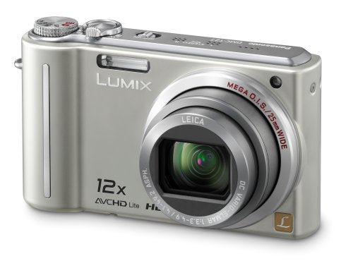 10.1 MP Digital Camera with 12x Wide Angle Zoom and 3 inch LCD I94167