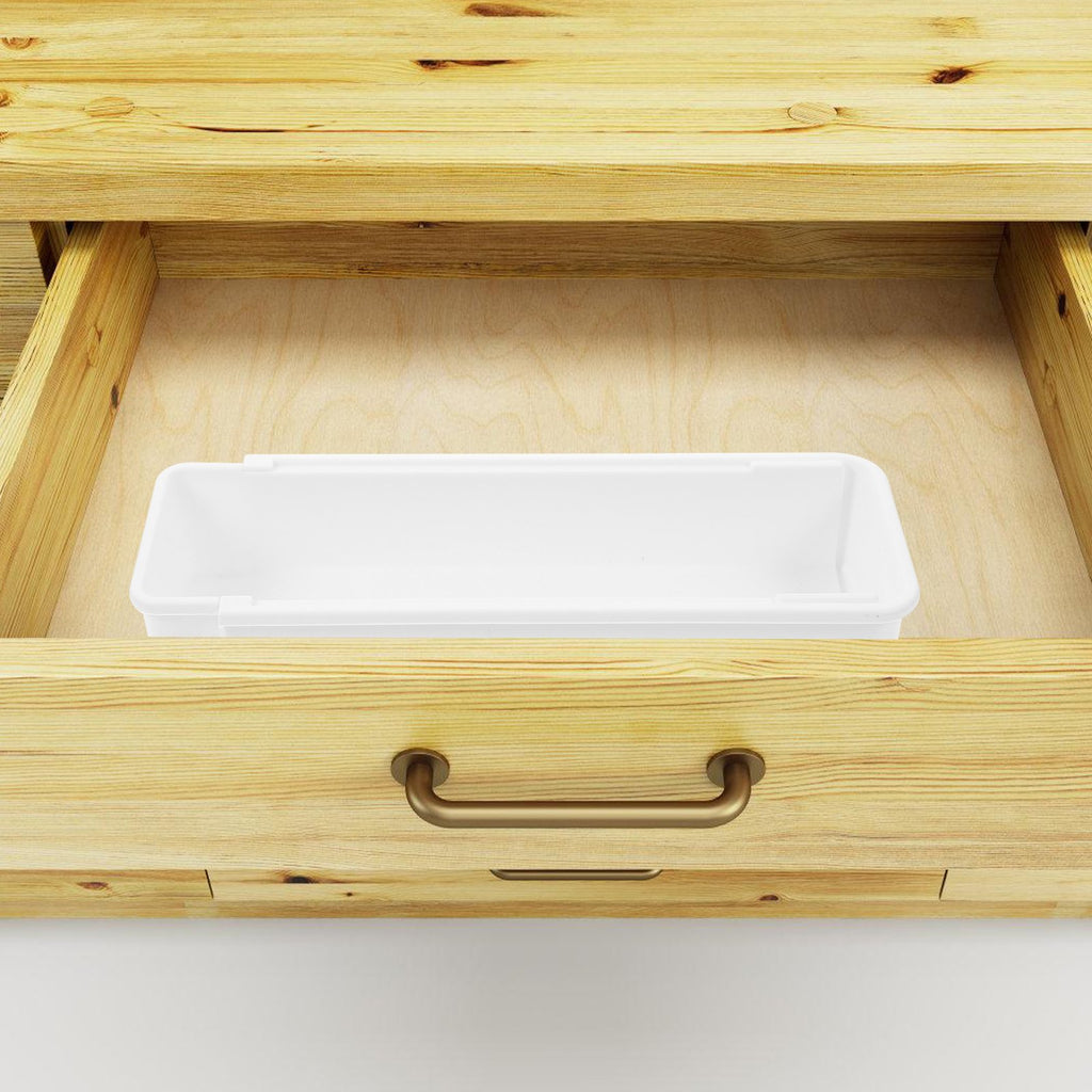 Cutlery Drawer Organizer Utensil Tray V16825