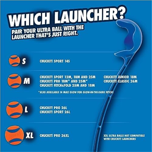 Dog Ball Launcher 14 Inch for Small Dogs C456