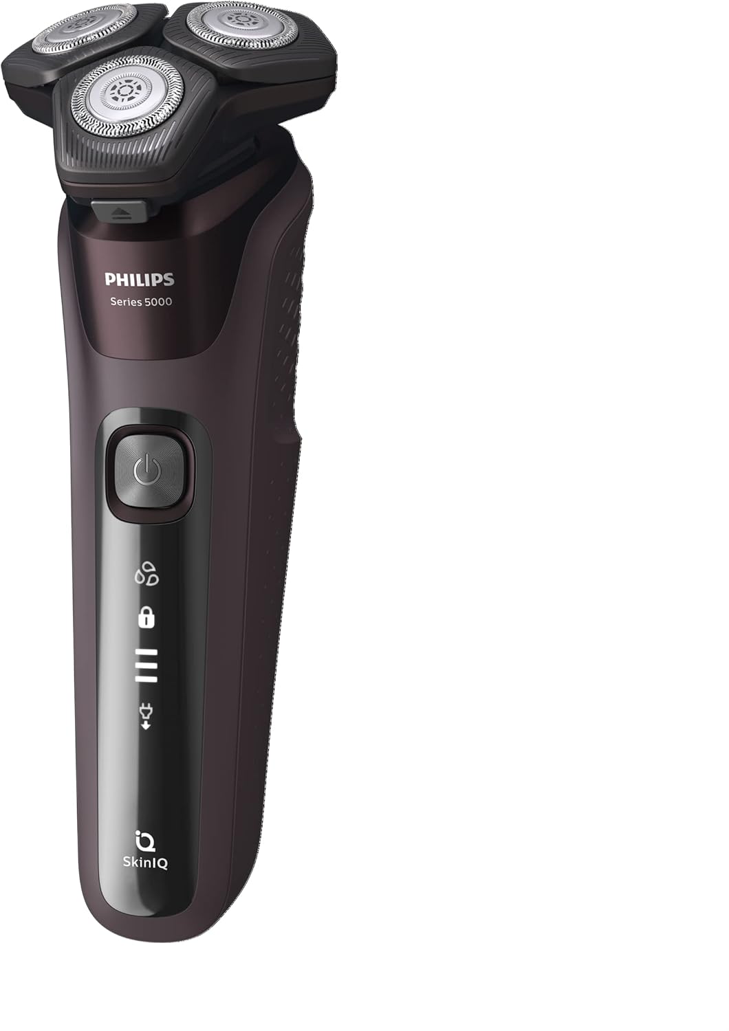 Wet and Dry Electric Shaver E862