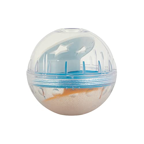 Interactive Dog Treat Dispenser Ball Toy B60870