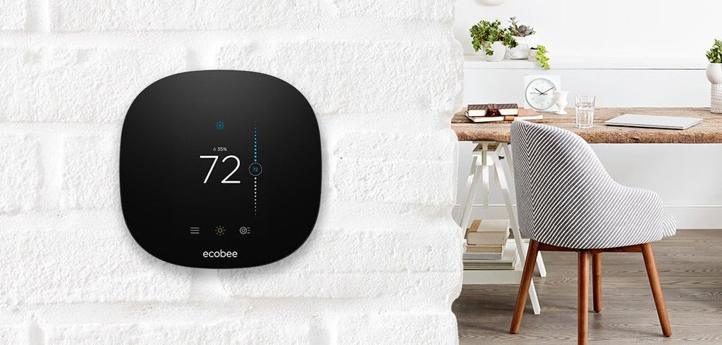 Thermostat with Wi-Fi and Alexa Compatibility K7548