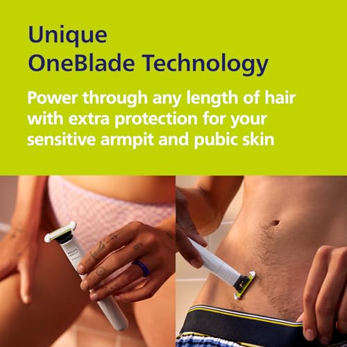 Intimate & Personal Body Groomer & Trimmer Q756