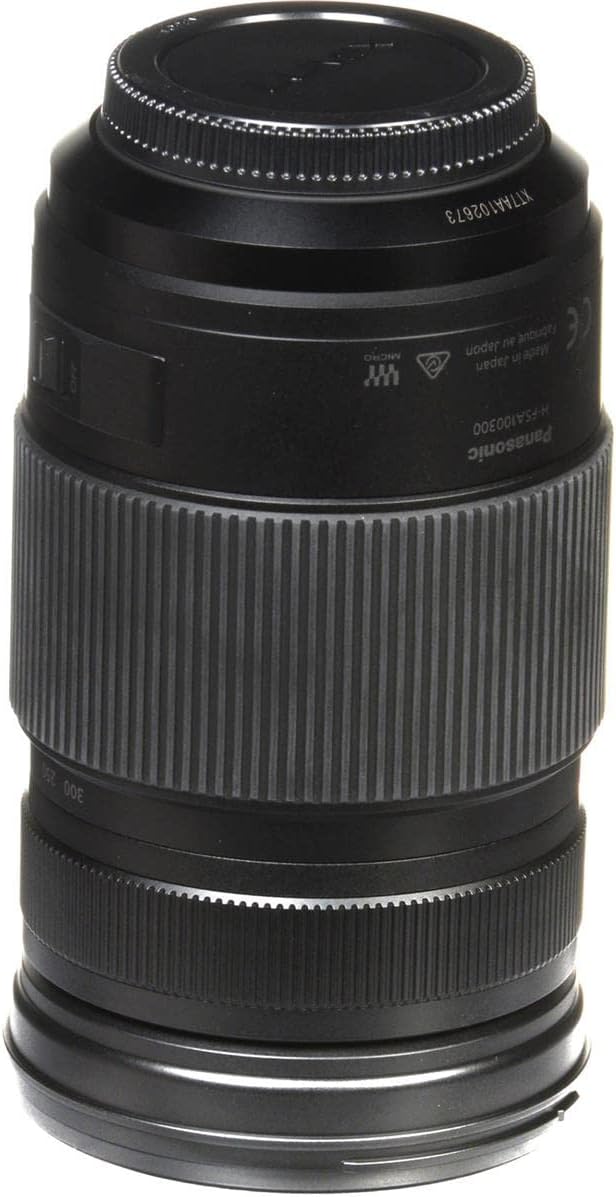 100-300mm Mirrorless Telephoto Zoom Lens J261
