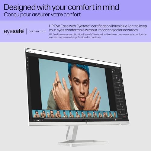 24 inch FHD Monitor, IPS Panel, 99% sRGB E447