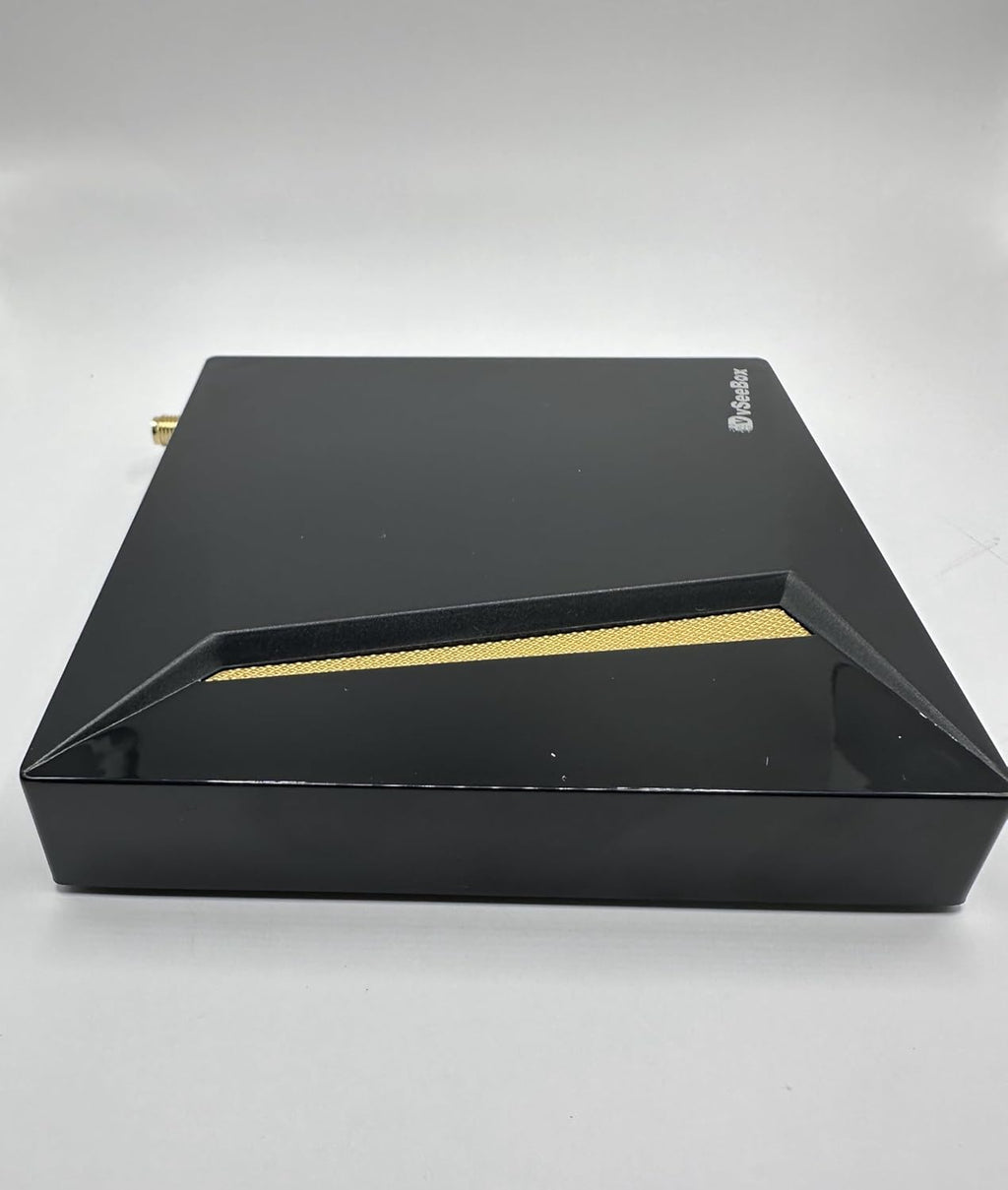 Wi-Fi 6k Streaming Box with Bluetooth Voice Remote R525658