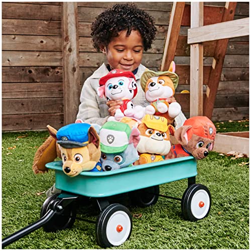 PAW Patrol Liberty Plush Stuffed Animal, 6 inches Q8496