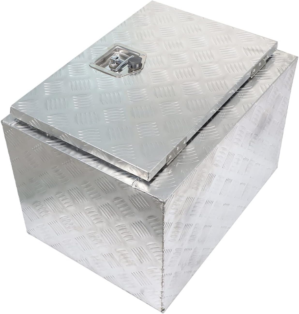24 Inch Aluminum Pickup Truck Tool Box with Lock Y3335