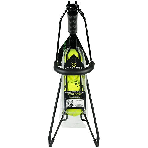 Hyper Pet Ball Launcher Interactive Dog Toy, 1 Tennis Ball
