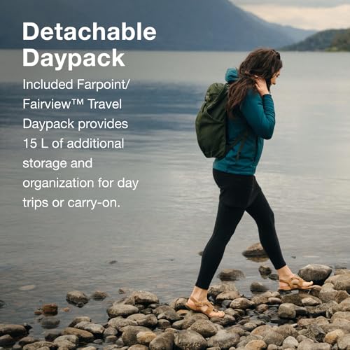 Women's 55L Travel Backpack P460013