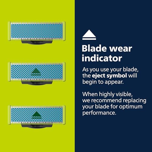 Replacement Blade for Electric Shaver and Trimmer, Stainless Steel, 2 Pack Z805