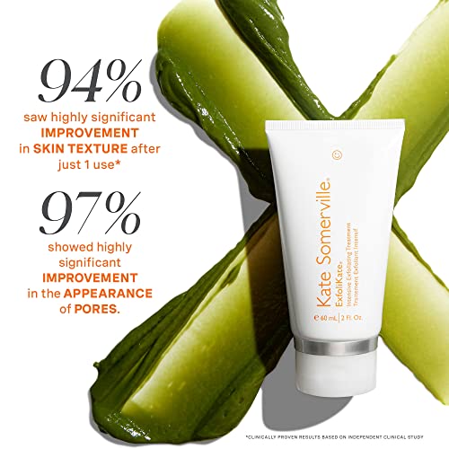 Exfoliating Facial Scrub with Salicylic and Lactic Acid V256