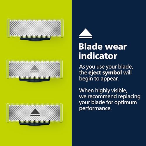 OneBlade Replacement Blades, 2 Count A203856