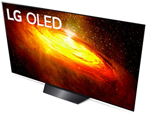 65" 4K Smart OLED TV with 120Hz Refresh Rate and Dolby Cinema L708474