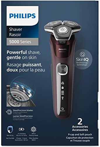 Wet & Dry Electric Shaver with Quick Clean Pod O791199