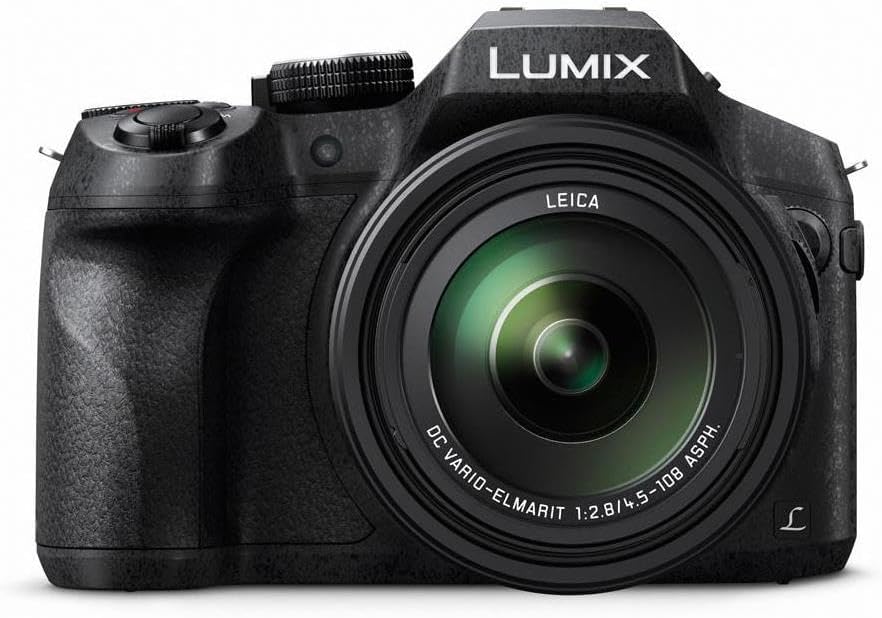 12.1 Megapixel 4K Digital Camera with 24x Zoom, Splash & Dustproof Body P114518