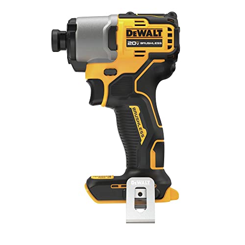 Cordless Brushless Drill & Impact Driver Kit with 2 Batteries E301493