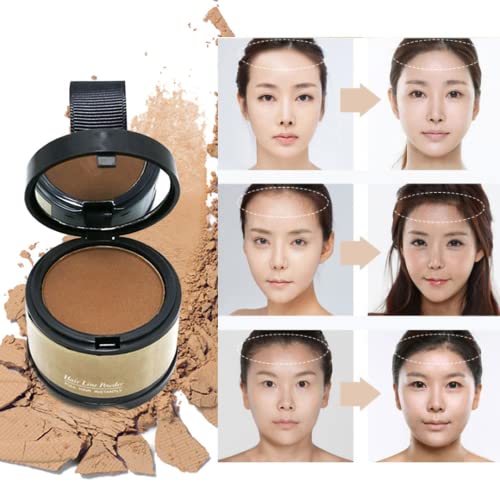 Hairline Powder Gray Hair Root Touch-Up O686975