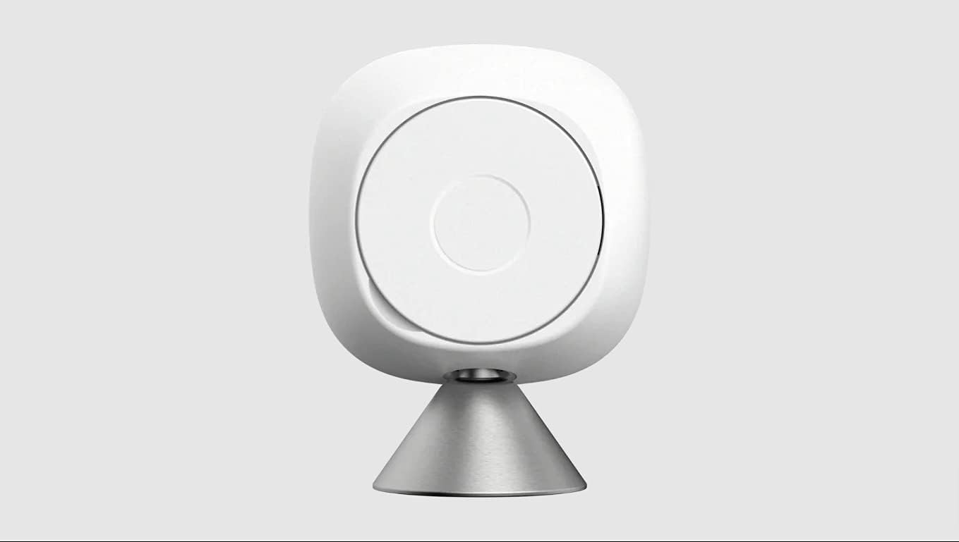 Smart Thermostat with Door Sensor and SmartSensor A915