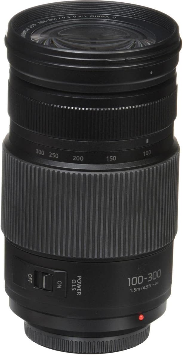 100-300mm Mirrorless Telephoto Zoom Lens J261