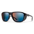 SMITH Embark Sunglasses with ChromaPop Lens Technology – Polarized Sports Sunglasses – Removable Side Shields – Men & Women