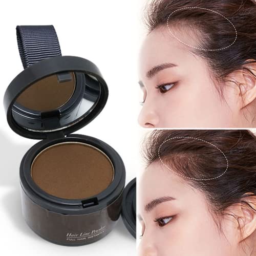 Hairline Powder Gray Hair Root Touch-Up O686975