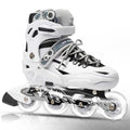 Adjustable Inline Skates for Girls and Boys, Women, Men,3, Full Light Up Wheels and Tool Outdoor Roller Skates,Adults and Teens Skates for Beginner Outdoor and Indoor