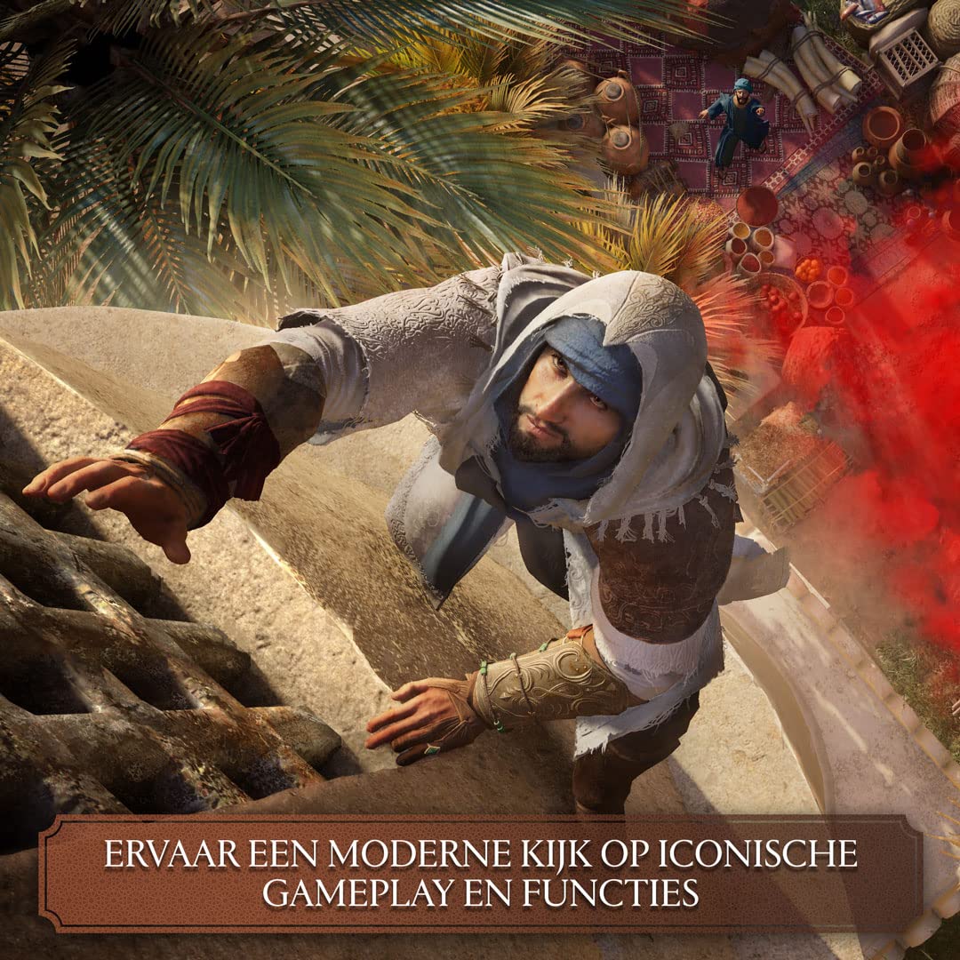 Assassin's Creed Mirage - PlayStation 5 I468