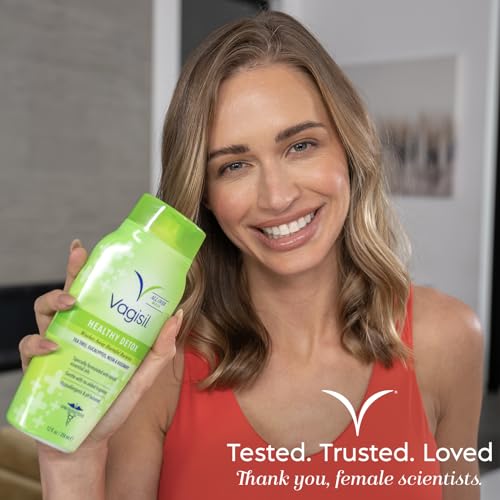 pH Balanced Feminine Wash, Cucumber Magnolia, 12 oz J5729