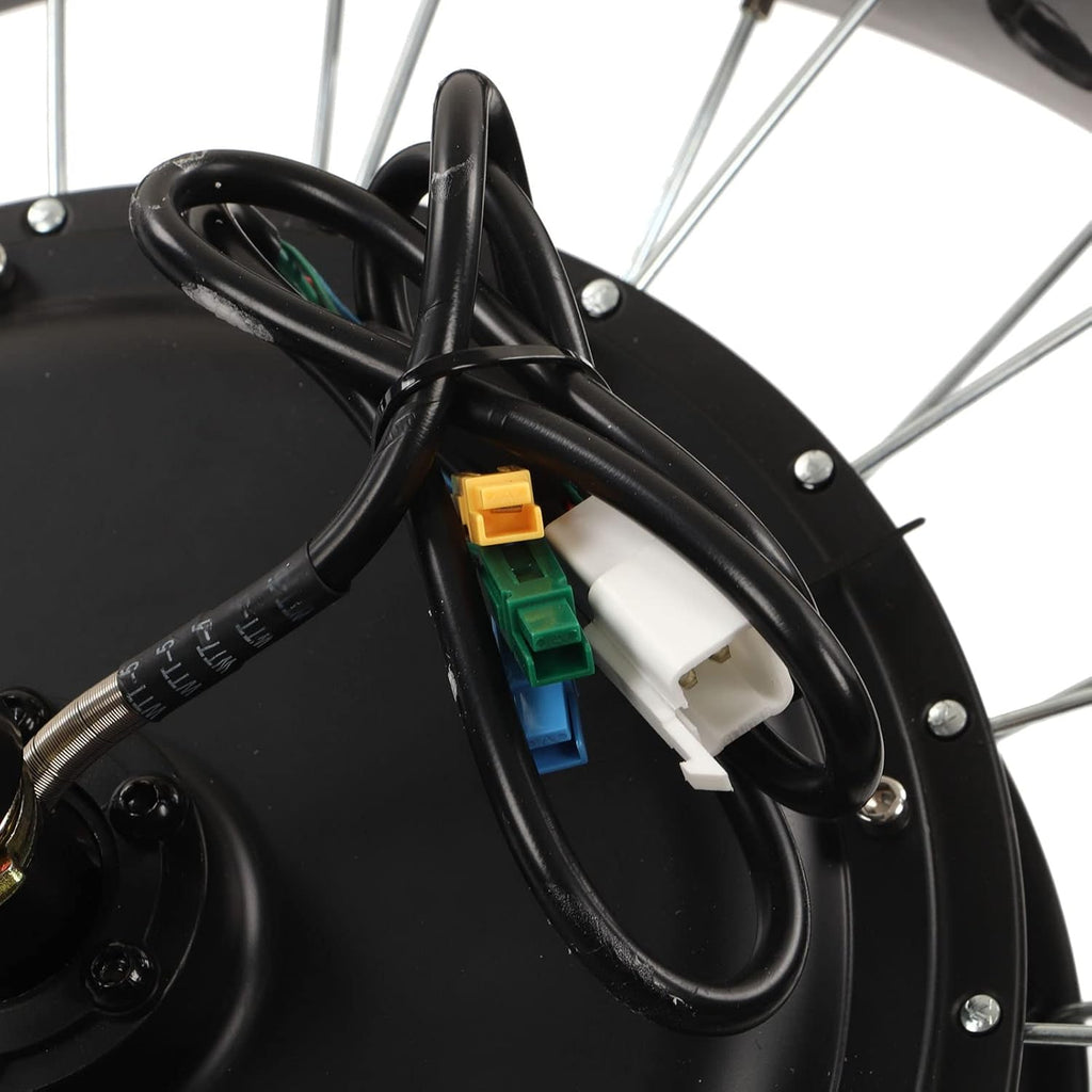 48V 1000W 20Inch Electric Bike Conversion Kit with Display T61127