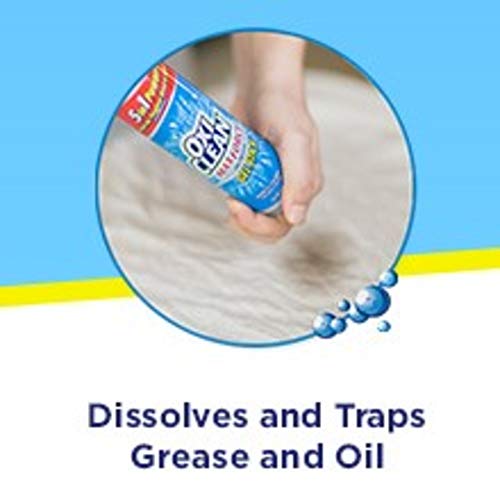 Gel Stain Remover Stick for Clothes, 6.2 Fl Oz U848