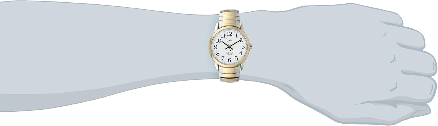 Men's Two-Tone Stainless Steel Watch L77186