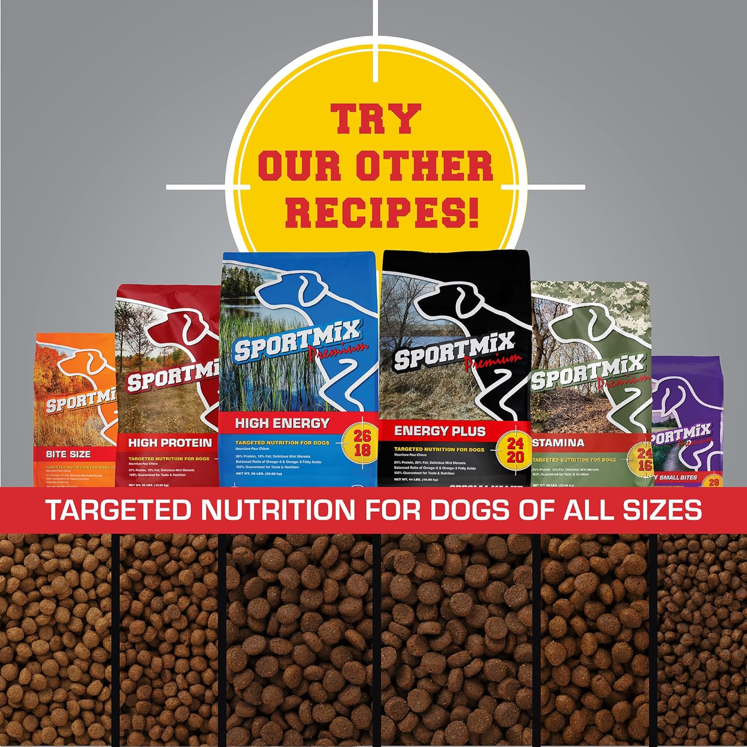 Extreme Energy Dry Dog Food R67499