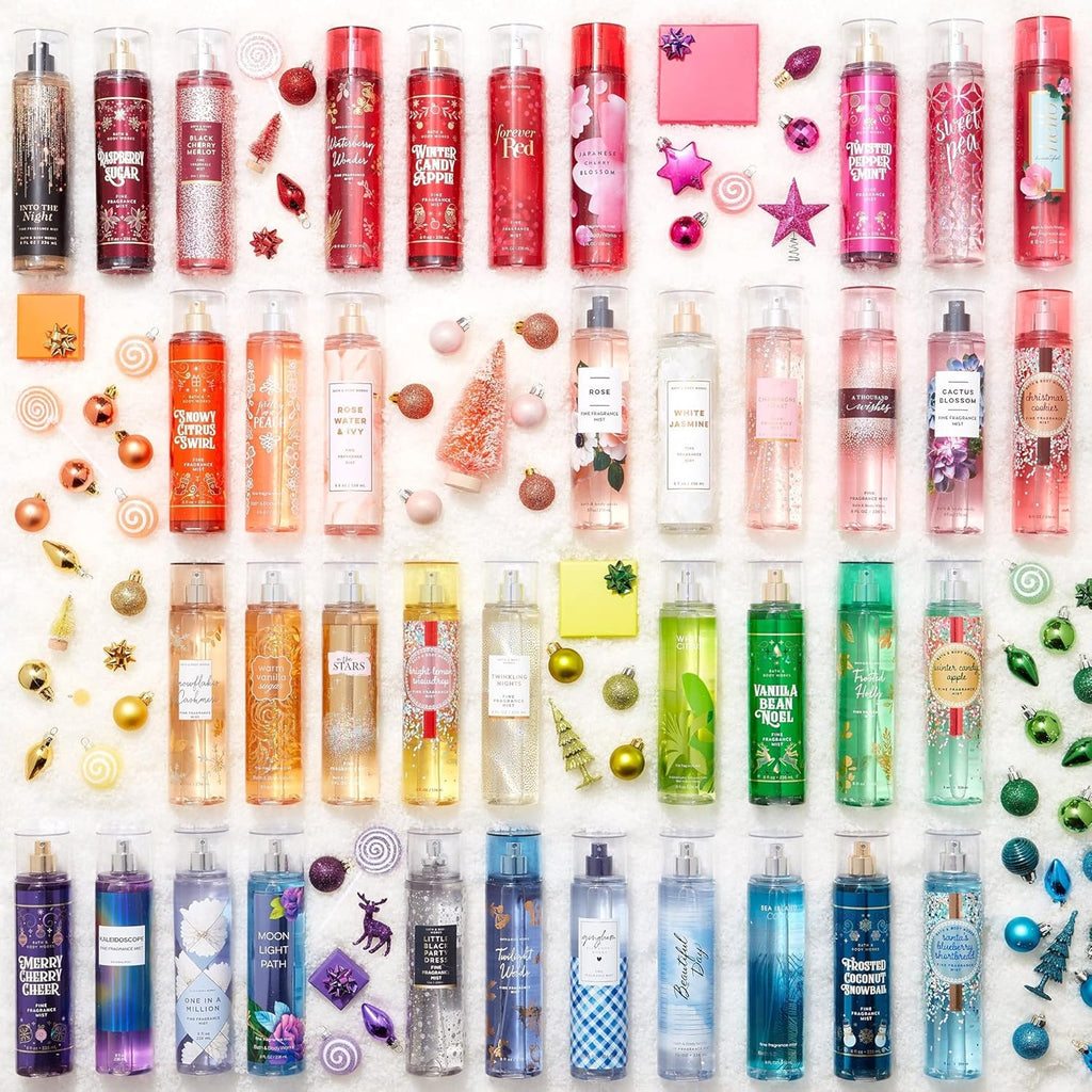 Velvet Sugar Fine Fragrance Mist 8 Oz S568314