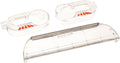 Bissell 2037649 Carpet Cleaner Base Nozzle and End Cap Assembly Genuine Original Equipment Manufacturer (OEM) Part