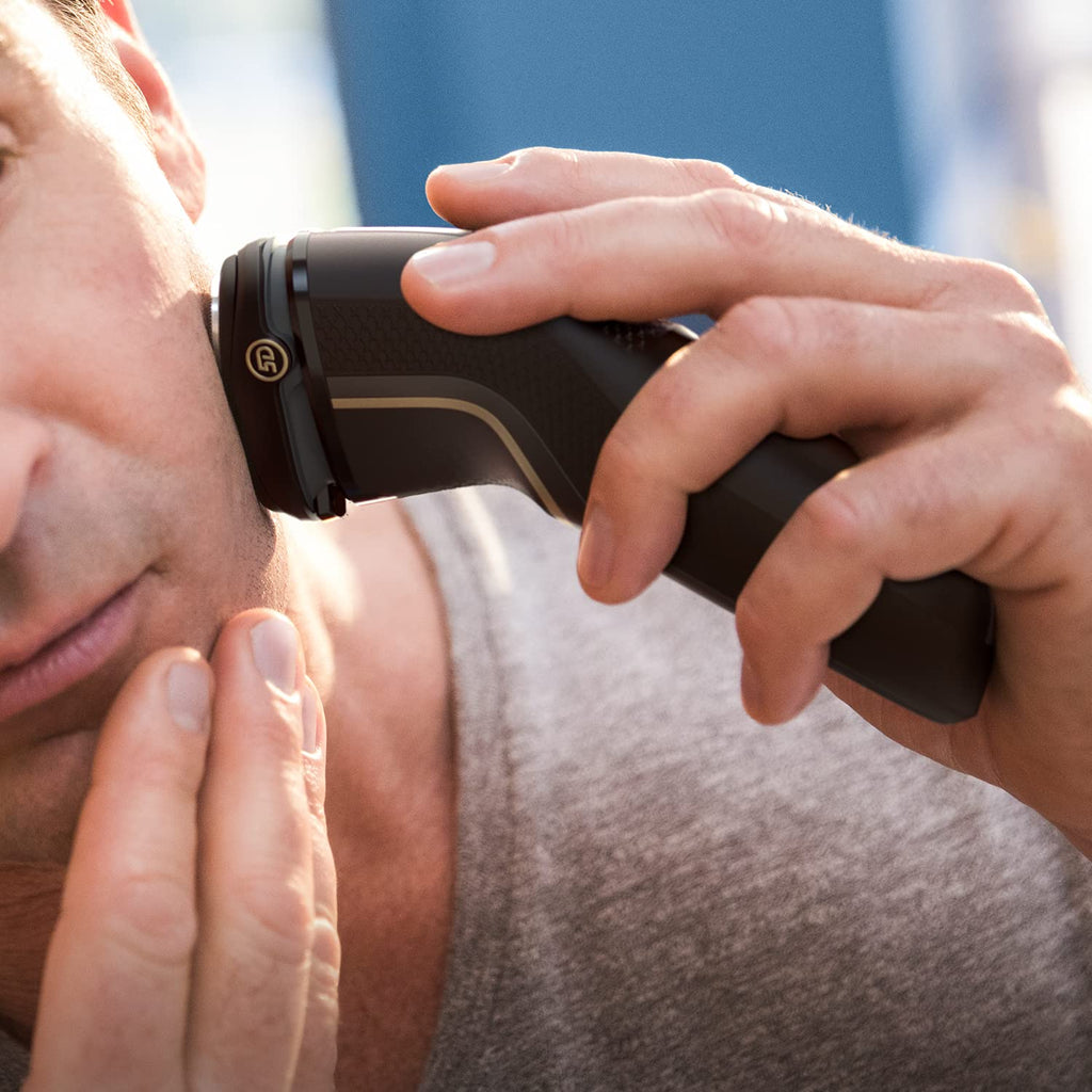 Shaver Black K956